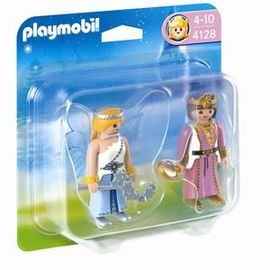 Playmobil Duo Princesse Et Fée