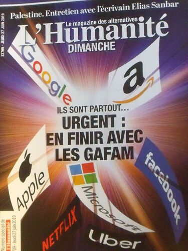 L'humanité Dimanche