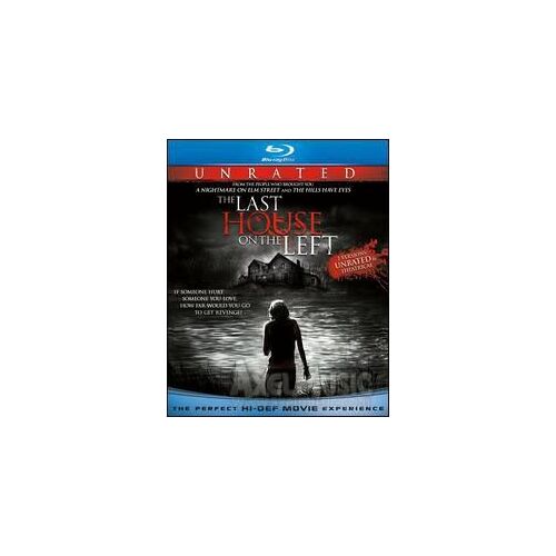 The Last House On The Left (Blu-Ray)
