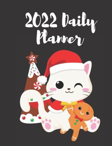 2022 Daily Planner: 2022 Positive Planner Psychology-To-Do And Priorities Lists - To Do List , 8.5 X 11, 120 Pages