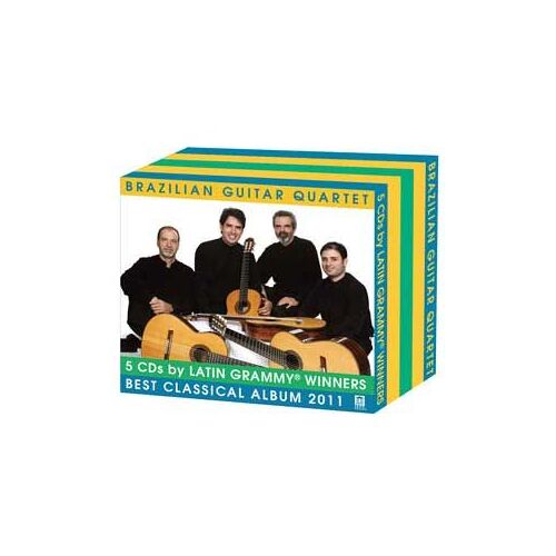 Brazilian Guitar Quartet
