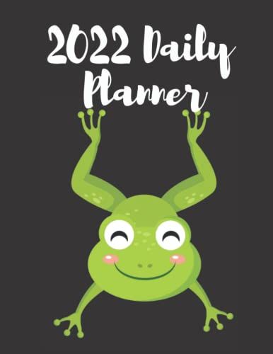 2022 Daily Planner: 2022 Positive Planner Psychology-To-Do And Priorities Lists - To Do List , Perfect Gift For 2022.