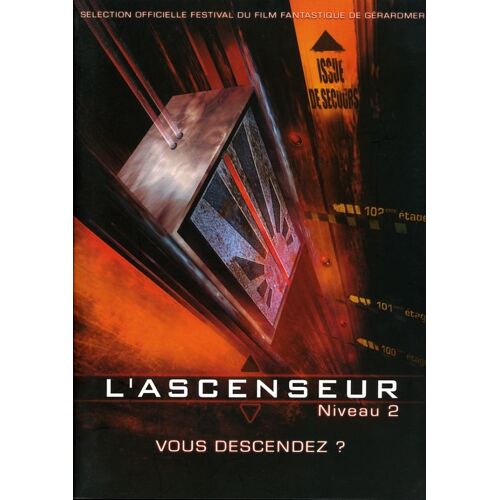L'ascenseur (Niveau 2) - Down (The Shaft) Dossier De Presse, Dick Maas, James Marshall, Naomi Watts