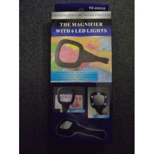Loupe Lumineuse