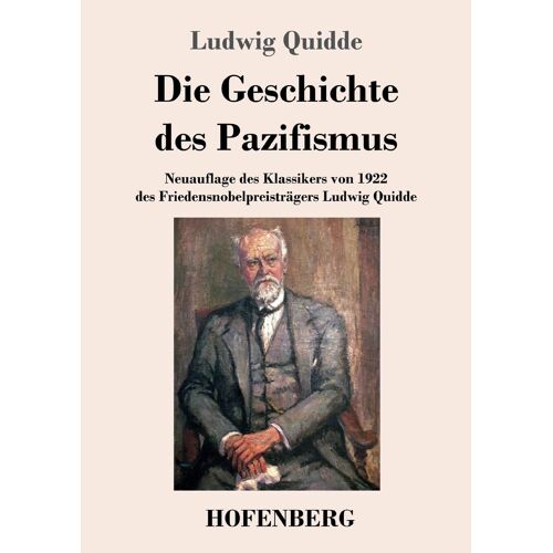 Die Geschichte Des Pazifismus