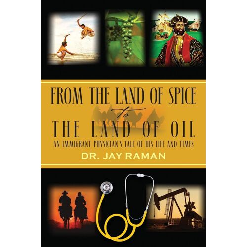 From The Land Of Spice To The Land Of Oil