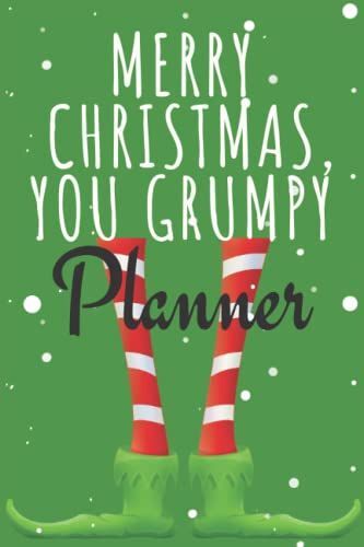 The Ultimate Christmas Planner And Holiday Organizer: Well Thought Out Four Year Christmas Planner For Those That Get Frustrated When Planning| With Lists, Order Tracking, Menu Planning And More.