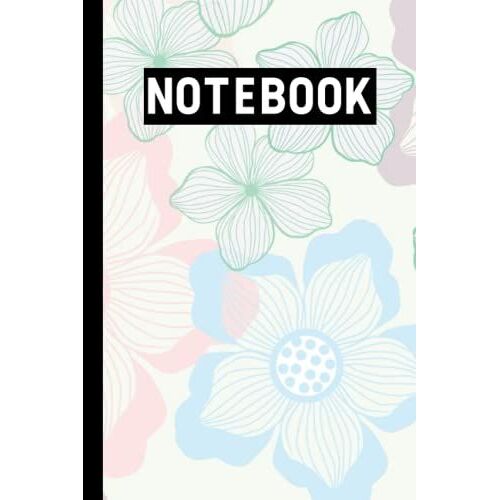 My Awesome Floral Design Notebook