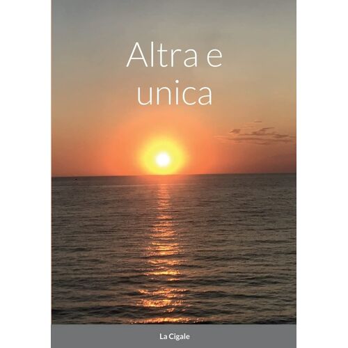 Altra E Unica