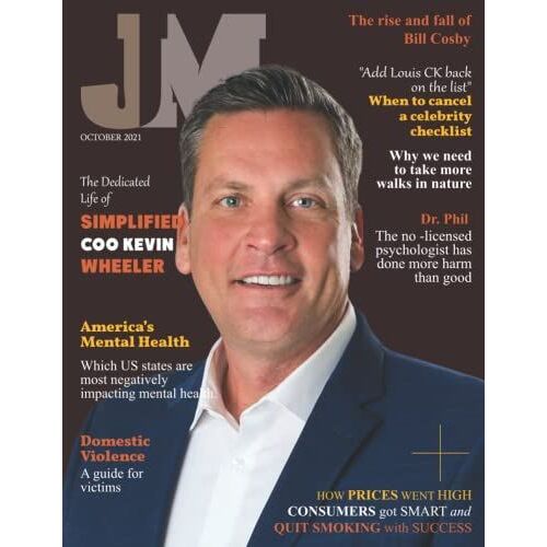 Jm - Joseph Magazine: Kevin Wheeler