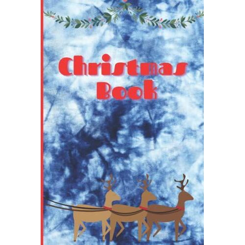 Christmas: Notebook