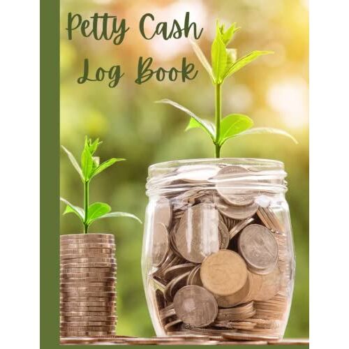 Petty Cash Log Book