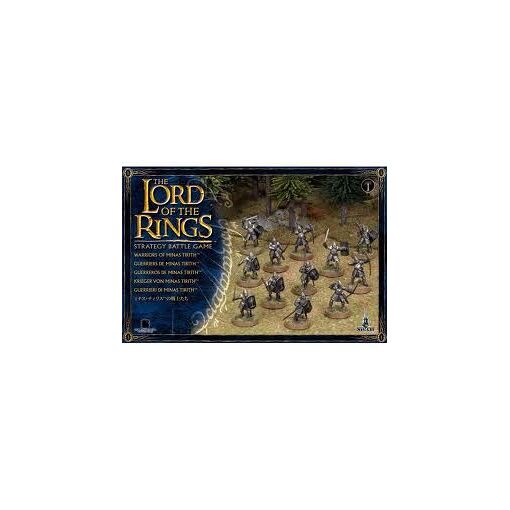Games Workshop - 99121464002 - Seigneur des Anneaux Games Workshop - 99121464002 - Seigneur des Anneaux