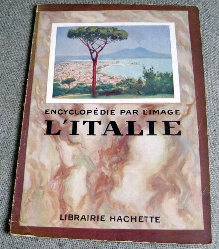 Encyclopédie Par L'image - L'italie