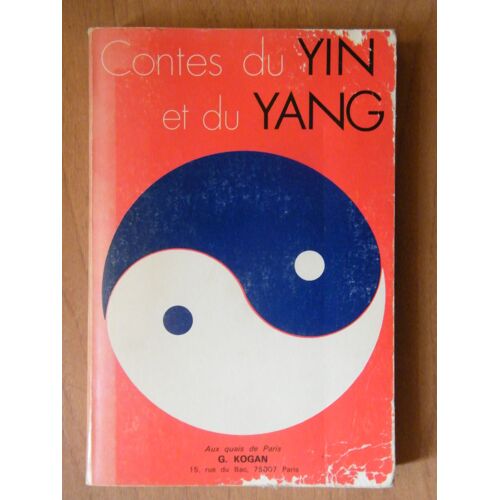 Contes Du Ying Et Du Yang