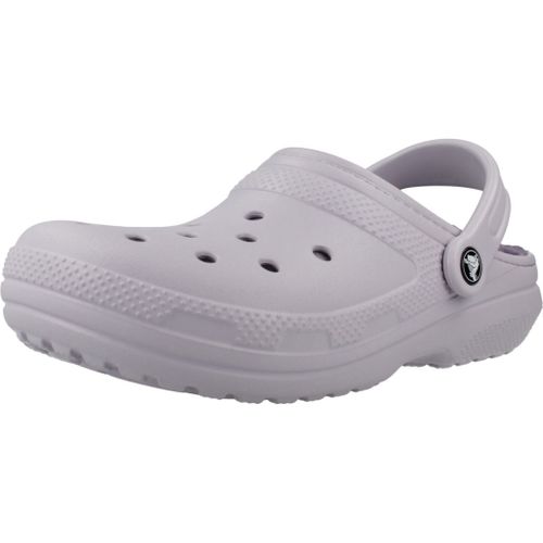 Crocs Classic Lined Clog Colour Violet