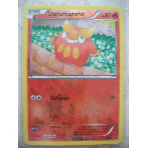 Darumarond Reverse 17/99 Destinées Fututres