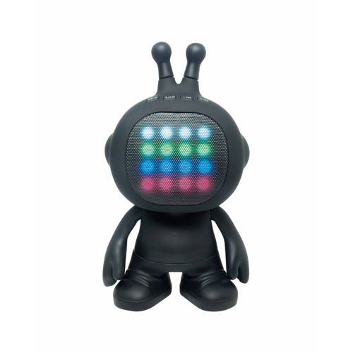 Lexibook Enceinte robot stereo avec lumières iParty