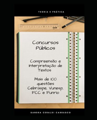 Compreensã£O E Interpretaã§Ã£O De Textos: Concursos Pãºblicos