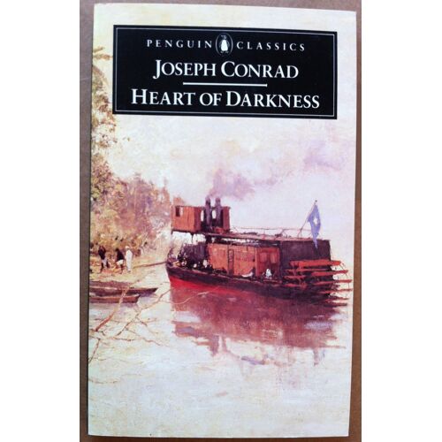 Heart Of Darkness (English Library)
