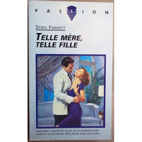 Telle Mère Telle Fille