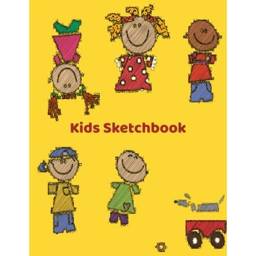 Kids Sketchbook