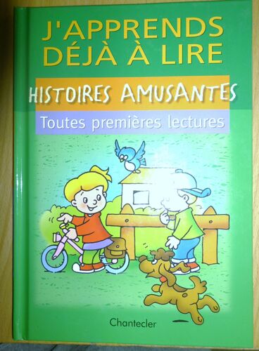 J'apprends Deja A Lire - Histoires Amusantes