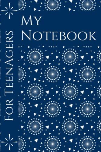 Notebook For Teenagers