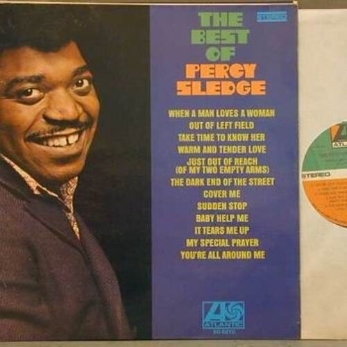 The Best Of Percy Sledge