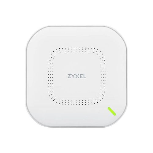 Zyxel NWA110AX - Borne d'accès sans fil - Wi-Fi 6 - 2.4 GHz, 5 GHz - alimentation CC - géré par le Cloud (pack de 3)