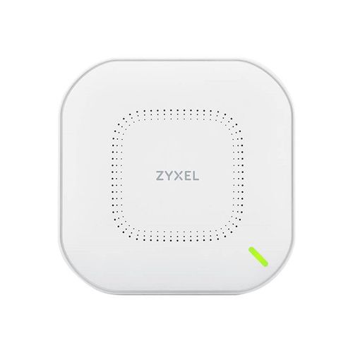 Zyxel WAX610D - Borne d'accès sans fil - 1GbE, 2.5GbE - Wi-Fi 6 - 2.4 GHz, 5 GHz - alimentation CC