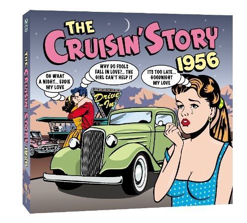 The Cruisin Story 1956