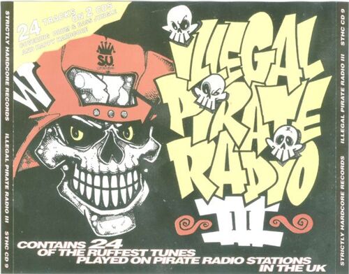 Illegal Pirate Radio Iii