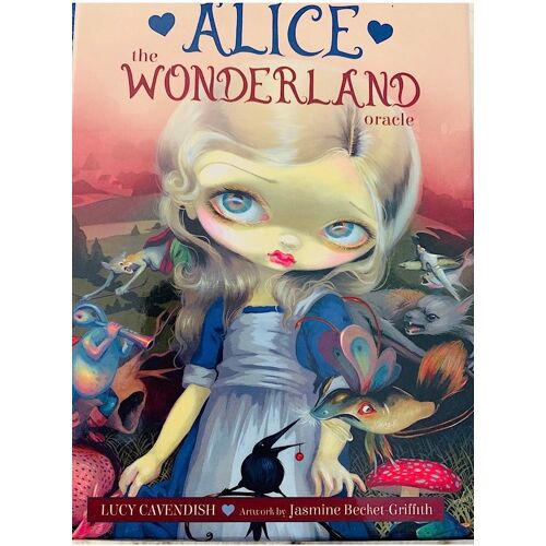 Alice: The Wonderland Oracle
