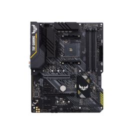 ASUS TUF GAMING B450-PLUS II - Carte-mère - ATX - Socket AM4 - AMD B450 Chipset - USB 3.2 Gen 1, USB 3.2 Gen 2, USB-C Gen2 - Gigabit LAN - carte graphique embarquée (unité centrale requise) -...