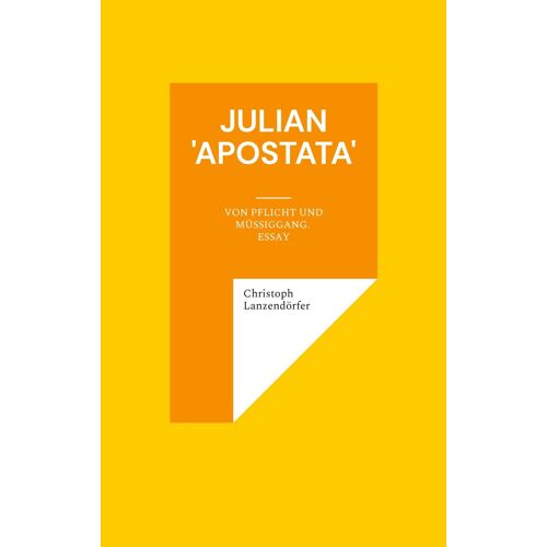 Julian 'apostata'