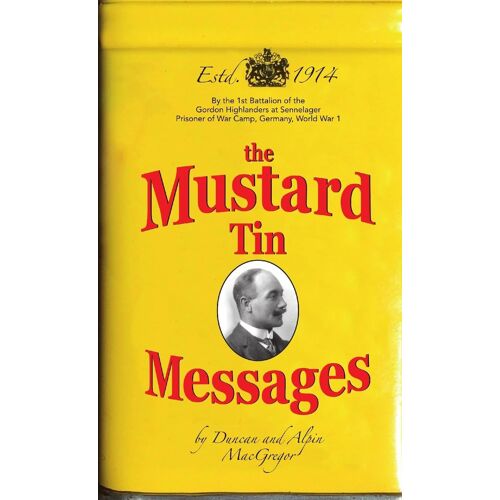 The Mustard Tin Messages