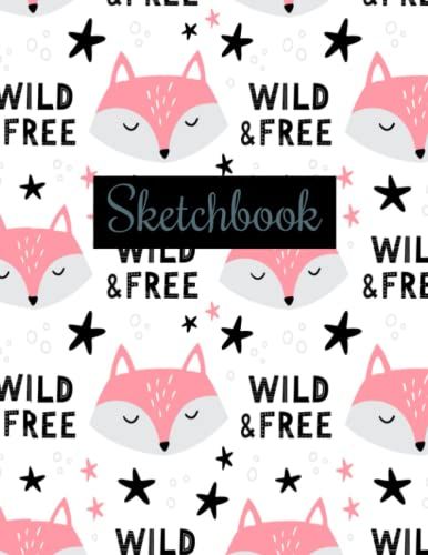 Sketchbook: Sketchbook For Kids, Teens, Adults, 200 Pages, 8.5 X 11, Premium Glossy Cover!