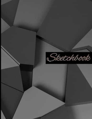 Sketchbook: Sketchbook For Kids, Teens, Adults, 200 Pages, 8.5 X 11, Premium Matte Cover,