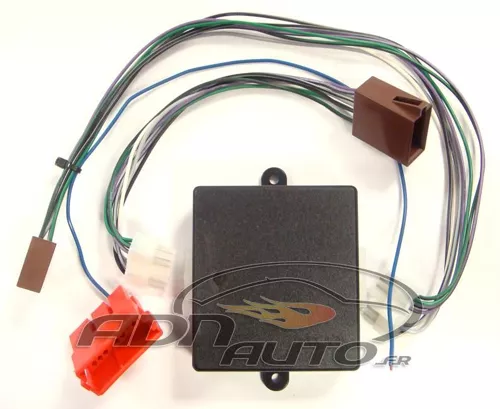 Fiche Iso Autoradio Ai0150 Compatible Systemes Actifs