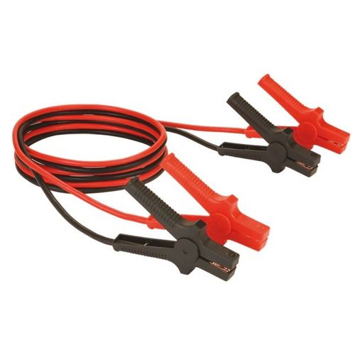 Câble De Démarrage 3,50m 4 Pinces 31.4 Mm² Einhell 2030345 Bt-Bo 25/1 A