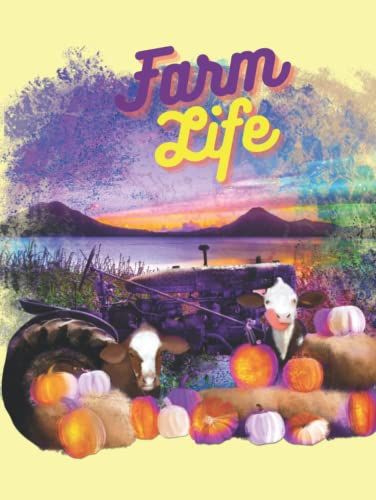 Farm Life: Notebook