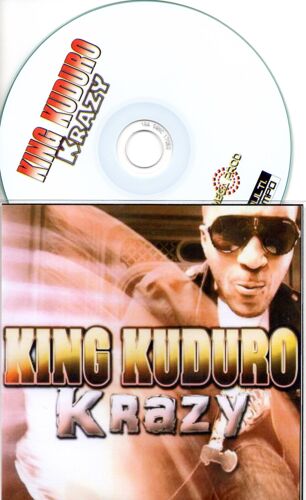King Kuduro " Krazy"