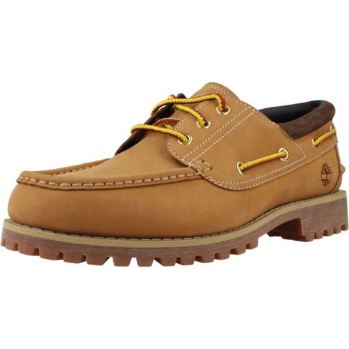 Timberland Authentic Boat Colour Brun Clair