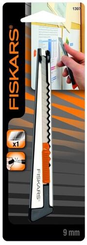 Cutter Métal Professionnel Plat 9 mm Fiskars