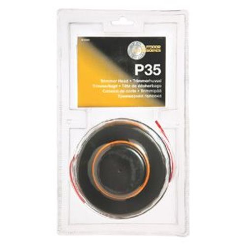 Tête de débroussailleuse P35 universelle