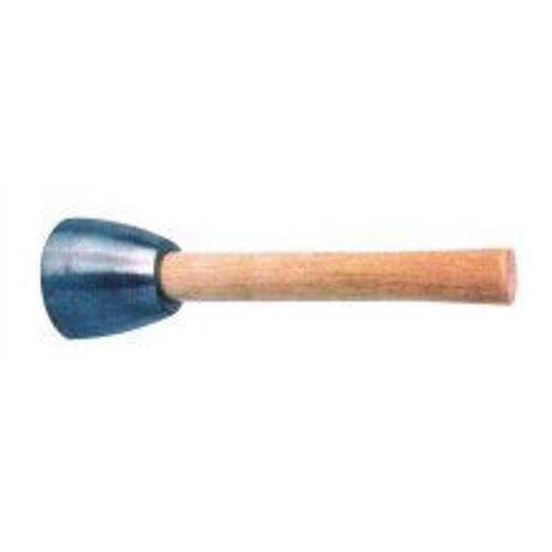 Maillet de sculpteur sur pierre