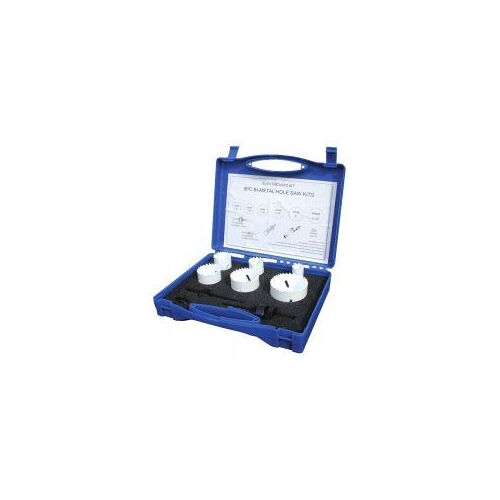 Coffret scies cloche bi-métal