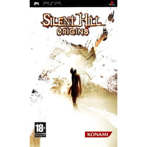 Silent Hill : Origins Essentials Psp