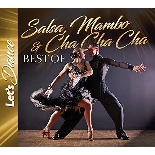 Salsa,Mambo & Cha Cha Cha Best Of